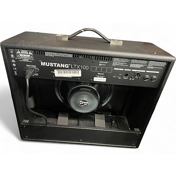 Used Fender Mustang LTX100 Guitar Combo Amp