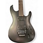 Used Ibanez S320 Black Solid Body Electric Guitar