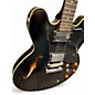 Used Epiphone DOT EB BLACK Hollow Body Electric Guitar