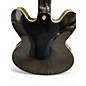 Used Epiphone DOT EB BLACK Hollow Body Electric Guitar