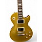 Used Epiphone Slash Victoria Les Paul Standard Gold Top Solid Body Electric Guitar