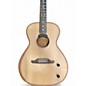Used Fender Highway Series Parlor Natural Acoustic Electric Guitar thumbnail