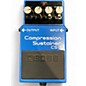 Used BOSS CS3 Compressor Sustainer Effect Pedal thumbnail
