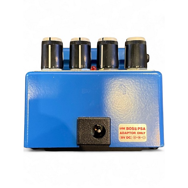 Used BOSS CS3 Compressor Sustainer Effect Pedal