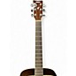 Used Yamaha FG830 Cherry Sunburst Acoustic Guitar
