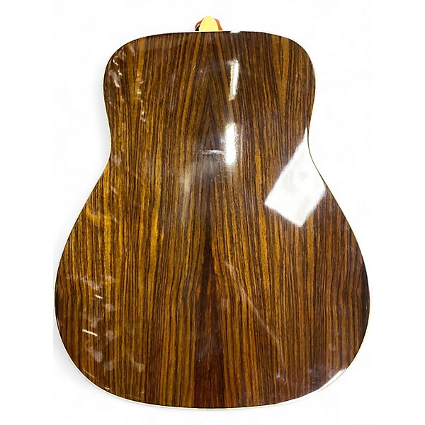 Used Yamaha FG830 Cherry Sunburst Acoustic Guitar
