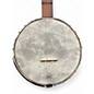 Used Gold Star ge1 prospector Natural Banjo