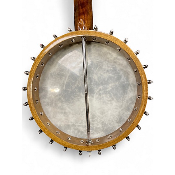 Used Gold Star ge1 prospector Natural Banjo