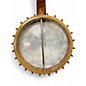 Used Gold Star ge1 prospector Natural Banjo