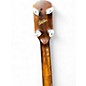 Used Gold Star ge1 prospector Natural Banjo