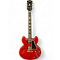 Used Gibson CUSTOM SHOP 1964 ES-335 CHERRY RED Hollow Body Electric Guitar thumbnail