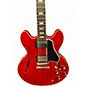 Used Gibson CUSTOM SHOP 1964 ES-335 CHERRY RED Hollow Body Electric Guitar