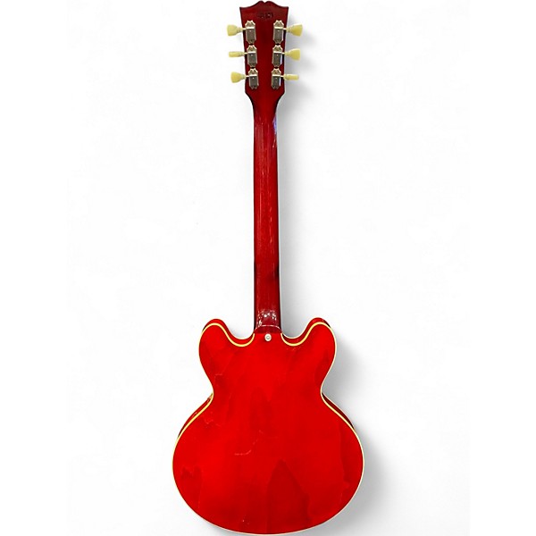 Used Gibson CUSTOM SHOP 1964 ES-335 CHERRY RED Hollow Body Electric Guitar