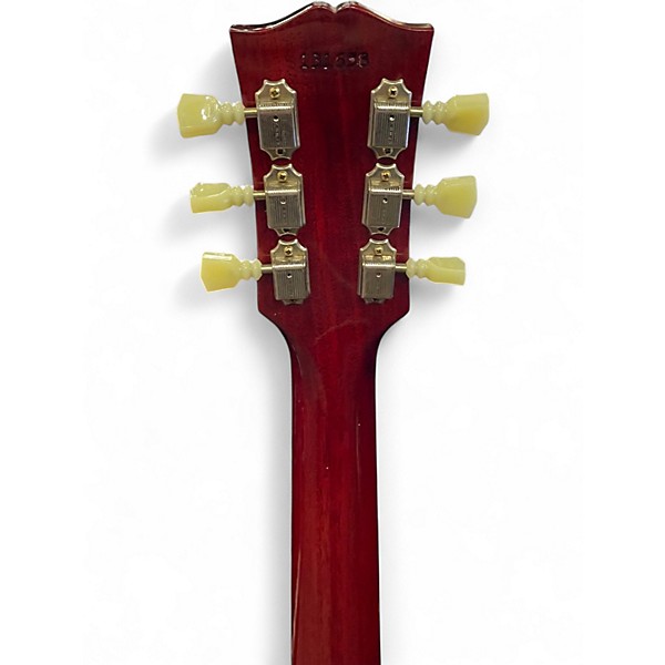 Used Gibson CUSTOM SHOP 1964 ES-335 CHERRY RED Hollow Body Electric Guitar