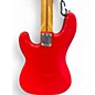 Used 2019 Fender Vintera 50s Precision Bass Dakota Red Electric Bass Guitar