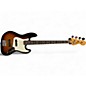 Used Fender Jazz bass player II 2 Color Sunburst Electric Bass Guitar thumbnail