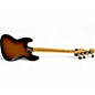 Used Fender Jazz bass player II 2 Color Sunburst Electric Bass Guitar