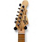 Used G&L Tribute Legacy Natural Solid Body Electric Guitar