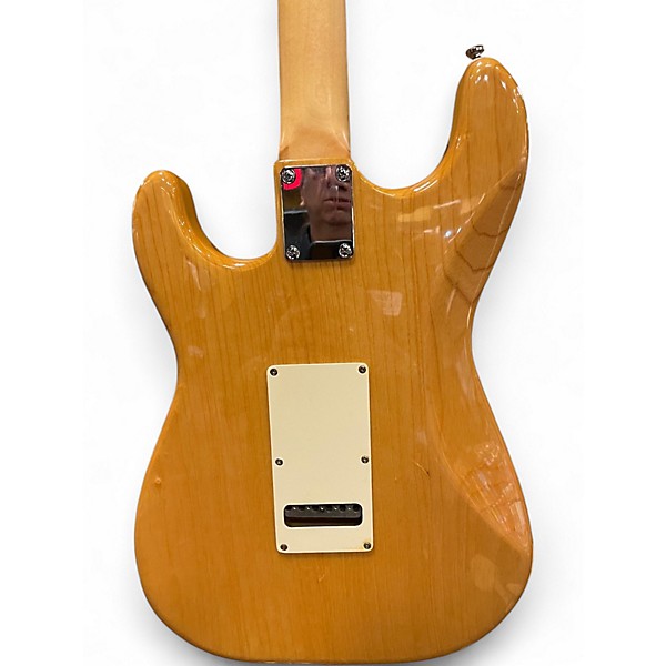 Used G&L Tribute Legacy Natural Solid Body Electric Guitar