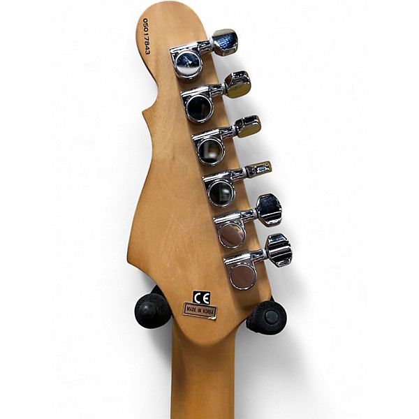 Used G&L Tribute Legacy Natural Solid Body Electric Guitar