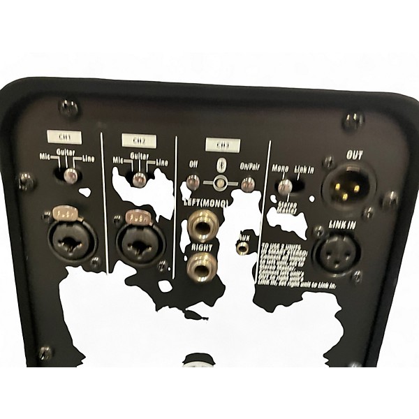 Used Harbinger MLS900 Sound Package