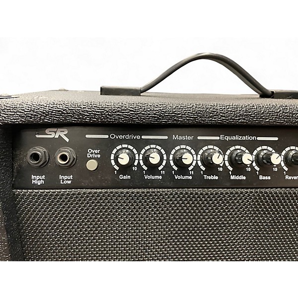 Used 2023 Stage Right 611800 Guitar Combo Amp