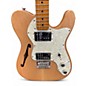 Used Squier Classic Vibe 70s Thinline Telecaster Natural Hollow Body Electric Guitar thumbnail