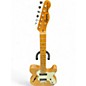 Used Squier Classic Vibe 70s Thinline Telecaster Natural Hollow Body Electric Guitar