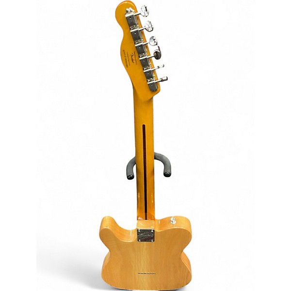Used Squier Classic Vibe 70s Thinline Telecaster Natural Hollow Body Electric Guitar