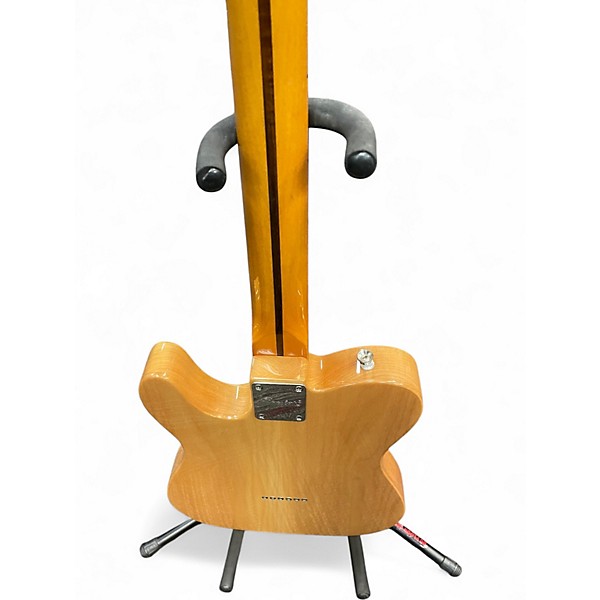 Used Squier Classic Vibe 70s Thinline Telecaster Natural Hollow Body Electric Guitar