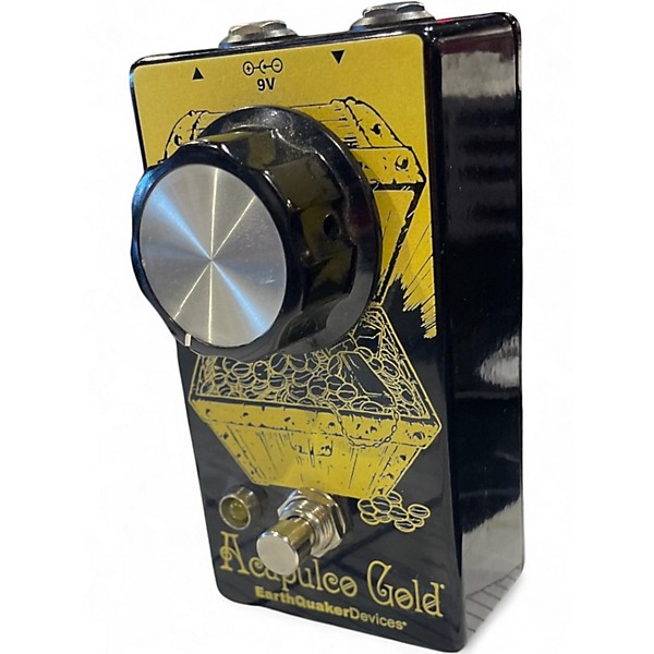 Used EarthQuaker Devices Acapulco Gold Distortion Effect Pedal