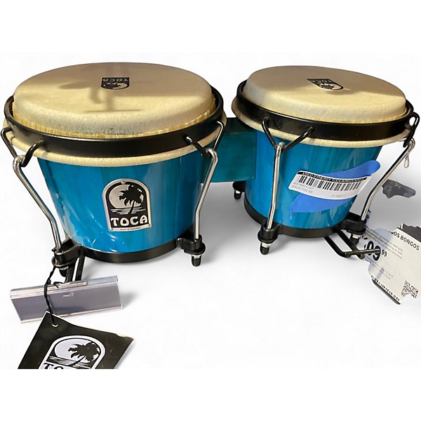 Used Synergy TOCA Bongos Bongos