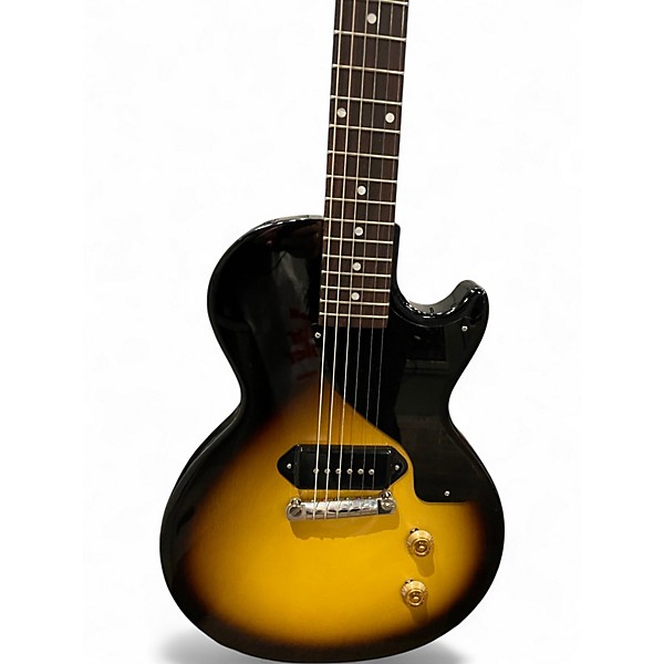 Used Gibson Les Paul Junior Tobacco Sunburst Solid Body Electric Guitar