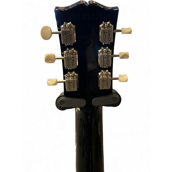 Used Gibson Les Paul Junior Tobacco Sunburst Solid Body Electric Guitar