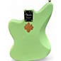 Used Fender Limited Edition American Professional Jazzmaster with Rosewo Seafoam Green Solid Body Electric Guitar