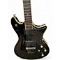 Used Schecter Guitar Research Tempest Blackjack Black Solid Body Electric Guitar