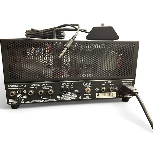 Used PRS MT15 Tube Guitar Amp Head