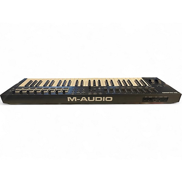 Used M-Audio Oxygen Pro 49 MIDI Controller