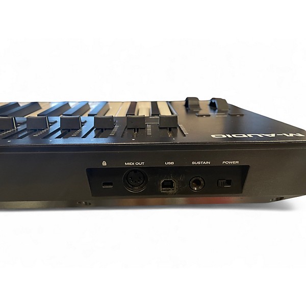 Used M-Audio Oxygen Pro 49 MIDI Controller