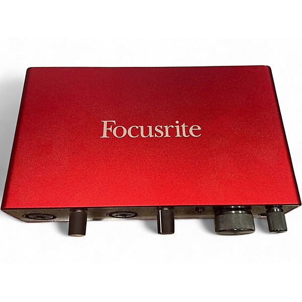 Used Focusrite Scarlett 4i4 Gen 3 Audio Interface