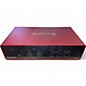 Used Focusrite Scarlett 4i4 Gen 3 Audio Interface