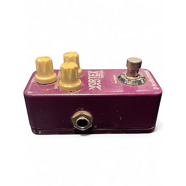 Used TC Electronic Vortex Mini Flanger Effect Pedal