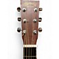 Used Martin DCPA5 Natural Acoustic Electric Guitar