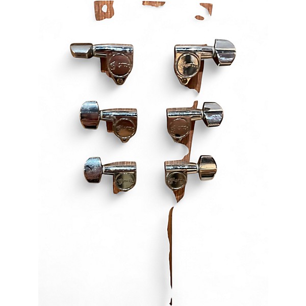 Used Martin DCPA5 Natural Acoustic Electric Guitar