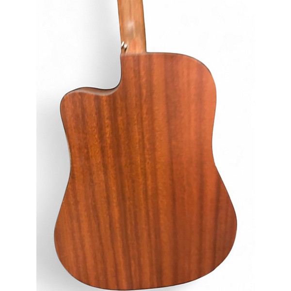 Used Martin DCPA5 Natural Acoustic Electric Guitar