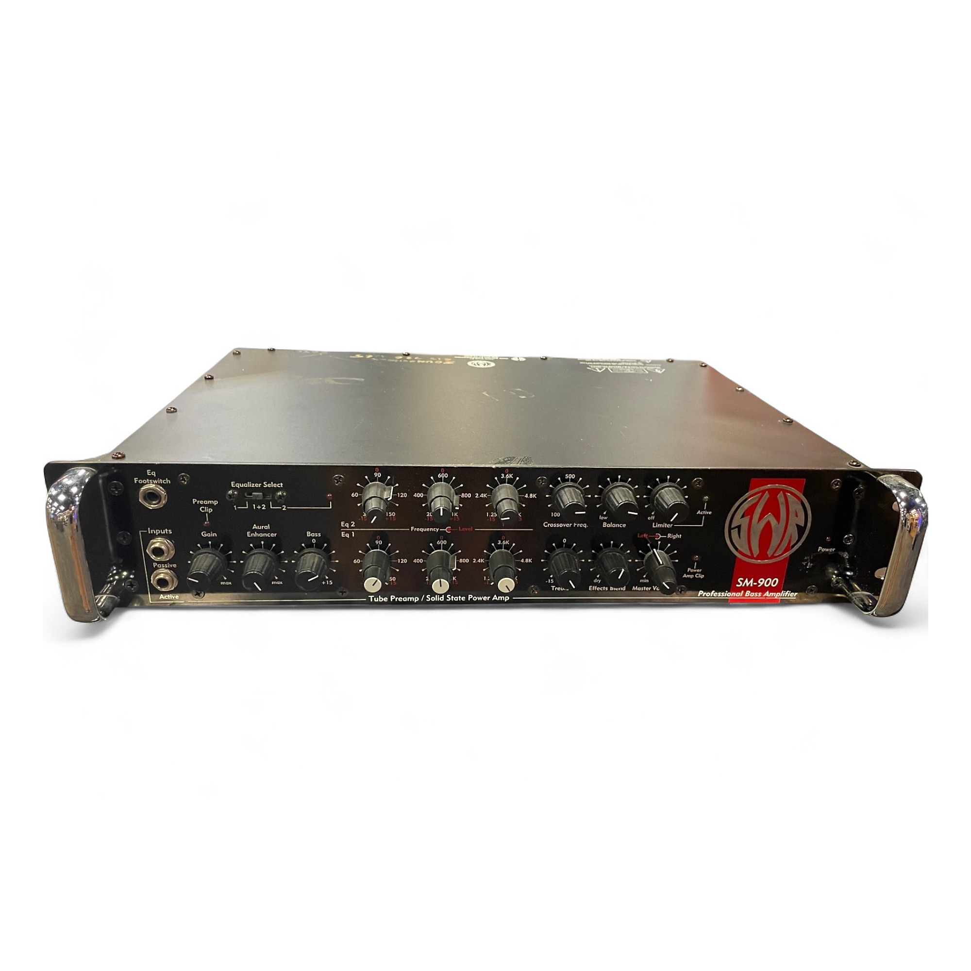 Used SWR SM900 Tube Bass Amp Head | Guitar Center