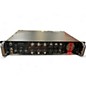 Used SWR SM900 Tube Bass Amp Head thumbnail