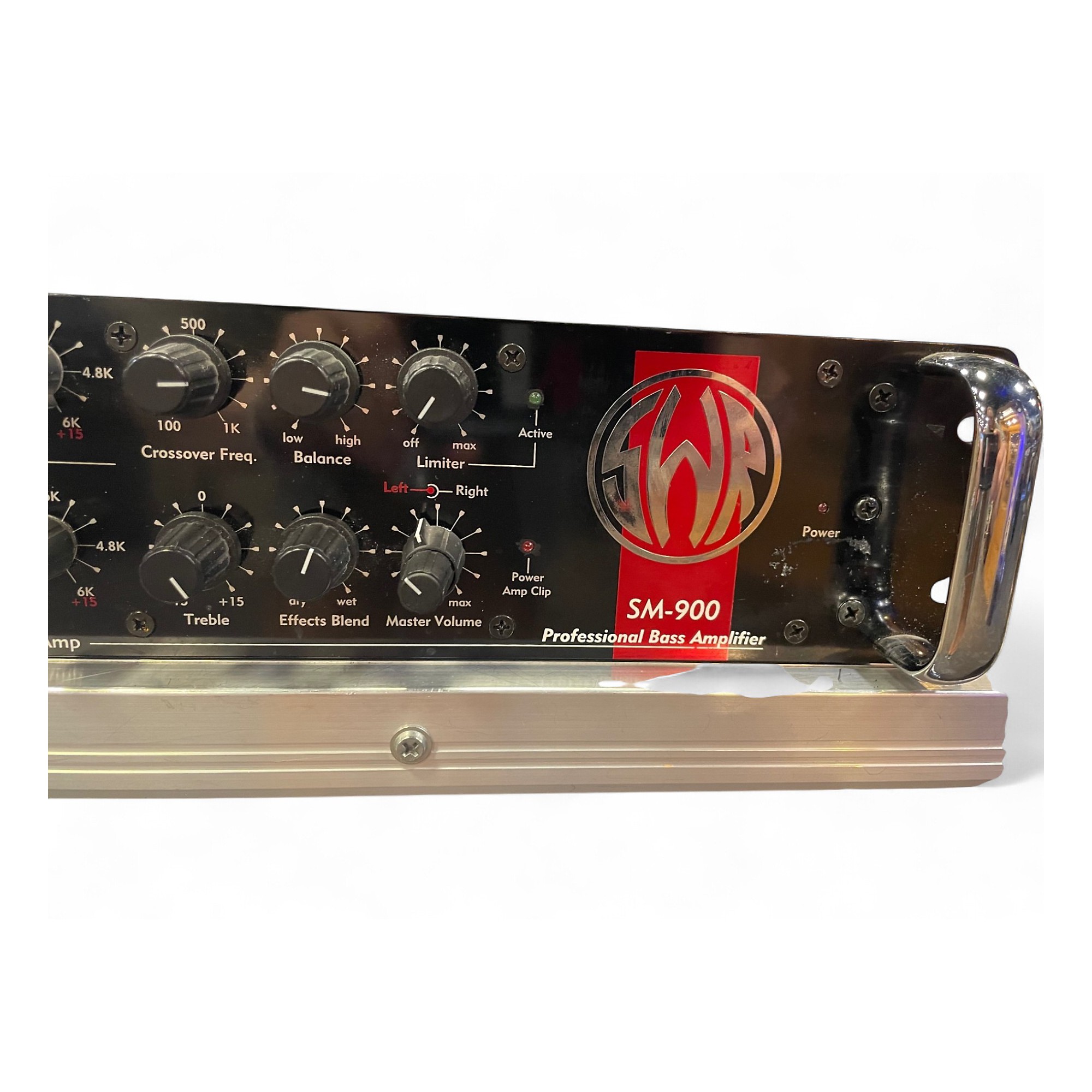 Used SWR SM900 Tube Bass Amp Head | Guitar Center