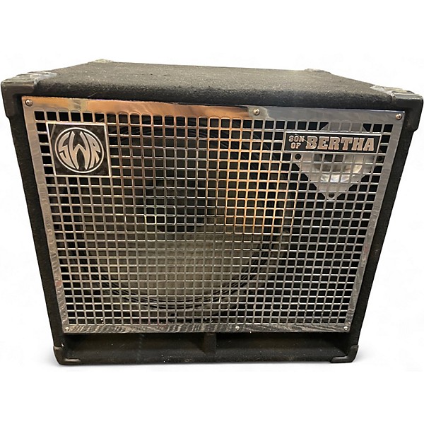 Used SWR Son of Bertha Bass Cabinet