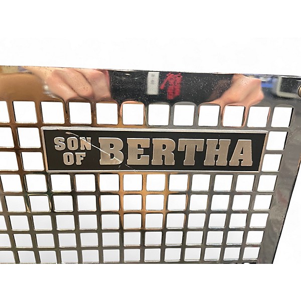 Used SWR Son of Bertha Bass Cabinet
